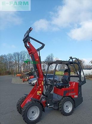 Minicargadora - Schaffer - 2028-2