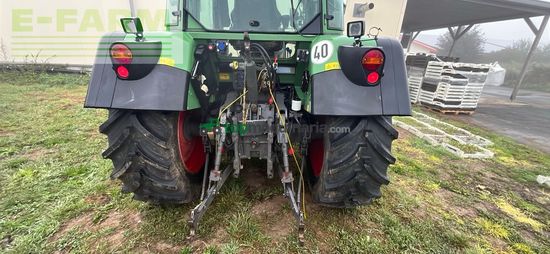 Tractor agrícola - Fendt - 313