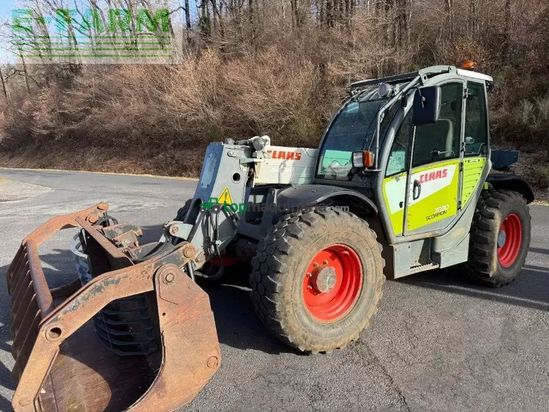 Telescopica - Claas - scorpion 7030