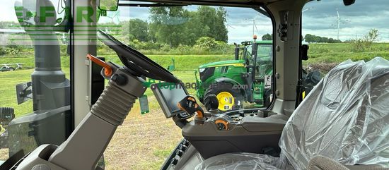 Tractor agrícola - John Deere - 7R 330