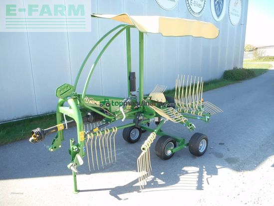 Rastrillo - Krone - swadro s 380