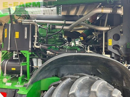 Cosechadora de Cereal - John Deere - 8700i prodrive 40km/h