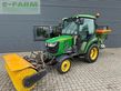 Tractor agrícola - John Deere - 2036r