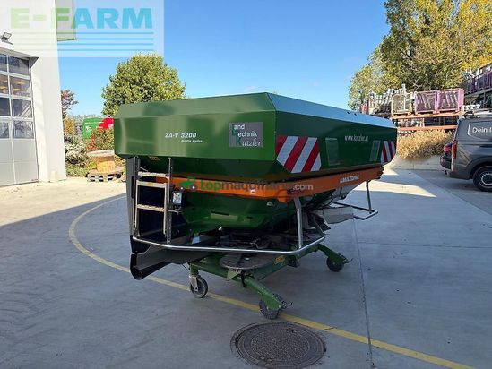 Esparcidor - Amazone - za-v 3200 super profis hydro