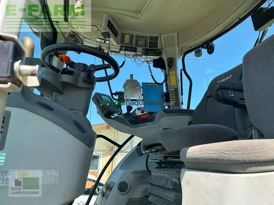 Tractor agrícola - Claas - arion 640 cebis CEBIS