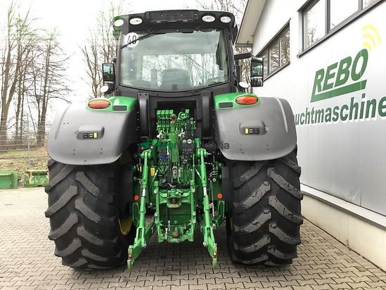 Tractor agrícola - John Deere - 6250r