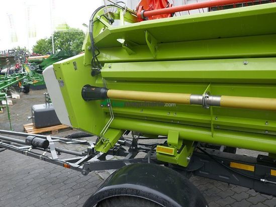 Cosechadora de Cereal - Claas - lexion 7700 tt