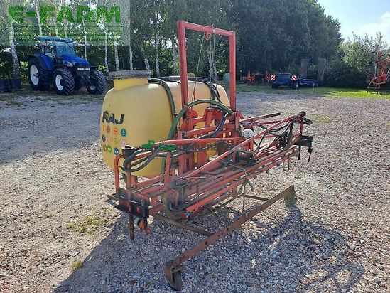 Atomizador - Rau - 14 c 8