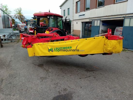 Cortacésped manual - Pöttinger - novacat 302 h