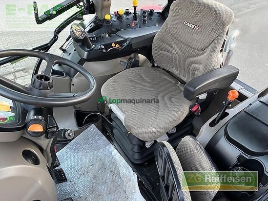 Tractor agrícola - Case IH - luxxum 120