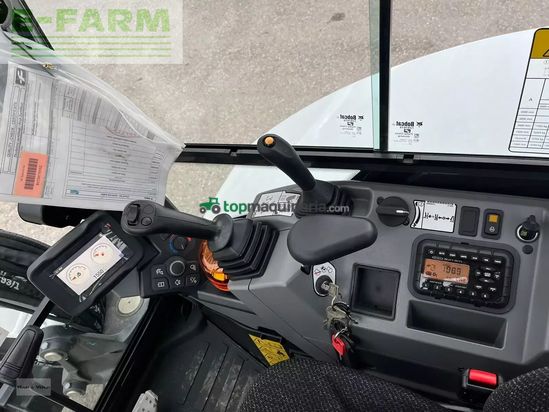 Excavadora - Bobcat - e 55