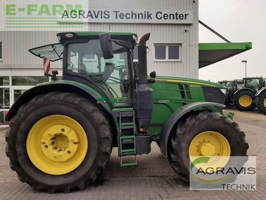 Tractor agrícola - John Deere - 6250 r