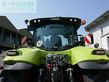 Tractor agrícola - Claas - axion 870 cmatic cebis mit rtk lenksystem
