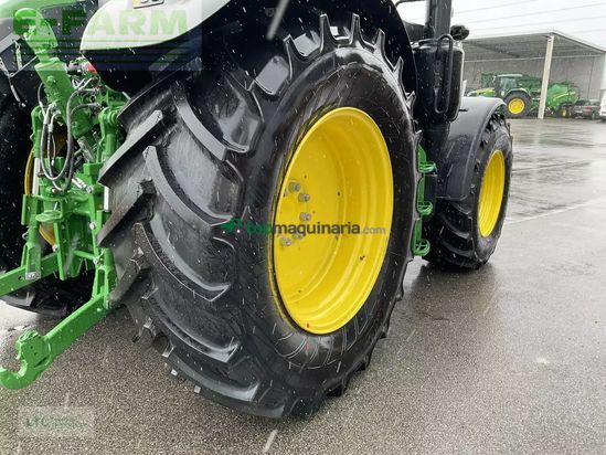 Tractor agrícola - John Deere - 6m 150