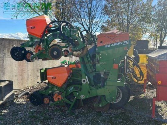 Sembradora - Amazone - ed 4500-2c