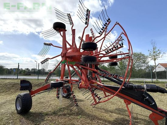 Henificador - Kuhn - ga8131