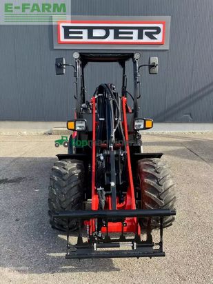 Telescopica - Manitou - mla 5-50h knicklader demogerät