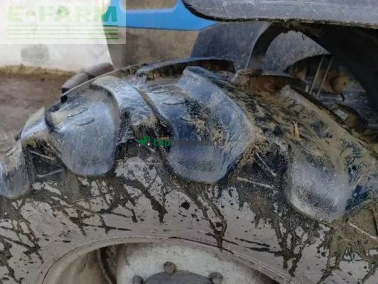 Tractor agrícola - New Holland - tsa 125