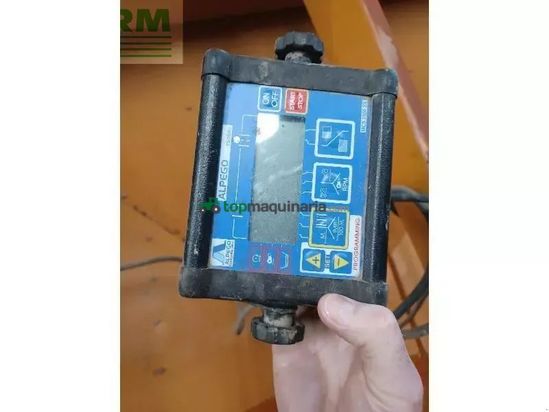 Combinado de siembra - Alpego - airspeed as1 400p