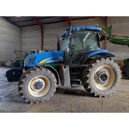 Tractor agrícola - New Holland - T6050