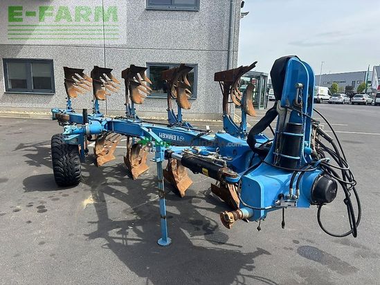 Arado - Lemken - juwel 8 t 5 l 100