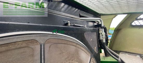 Cosechadora de Cereal - John Deere - 8300