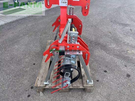 Cultivador -  - güttler ripperboard 150 quat grubber-walzen-stri