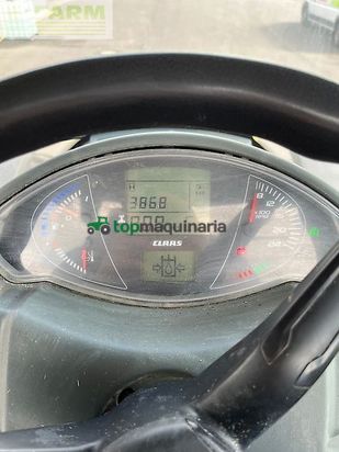 Tractor agrícola - Claas - arion 650 cis CIS