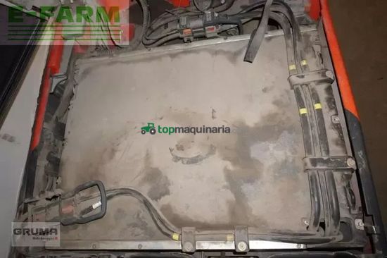 Elevadora - Linde - e 18 evo ion 386-02