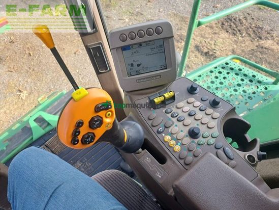 Cosechadora de Cereal - John Deere - w650