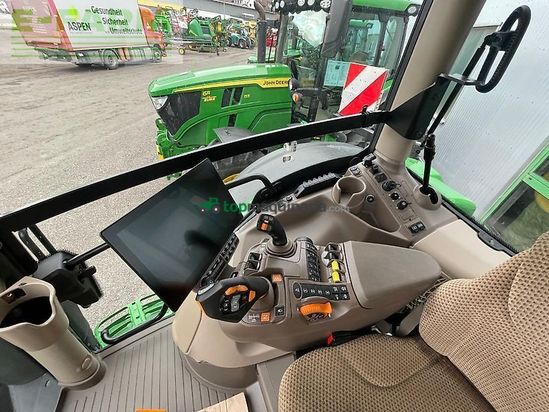 Tractor agrícola - John Deere - 6r155 / 6r 155