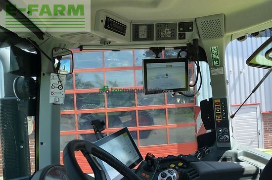 Tractor agrícola - Claas - axion 870 cmatic - stage v ceb CMATIC