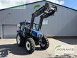 Tractor agrícola - New Holland - t 6020 elite