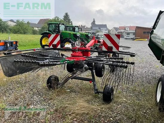 Rastrillo - Vicon - andex 713 t evo