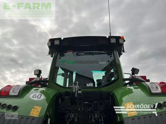 Tractor agrícola - Fendt - 930 gen7 profi plus