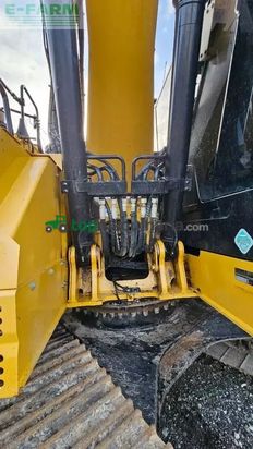 Excavadora - Caterpillar - 325f