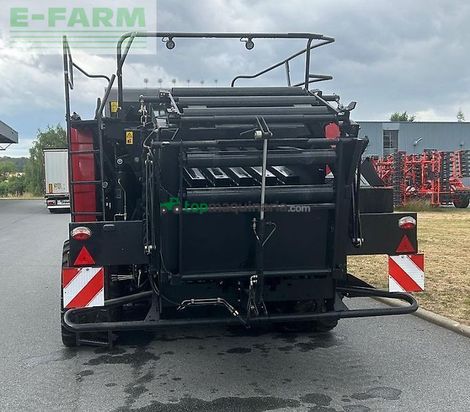 Empacadora gigant - Case IH - lb 434 rotor cutter xl