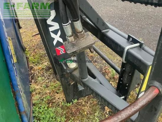 Cosechadora - arrancadora de patata -  - manubalv500