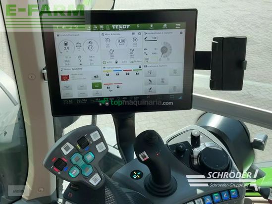 Tractor agrícola - Fendt - 936 vario gen7 profi plus
