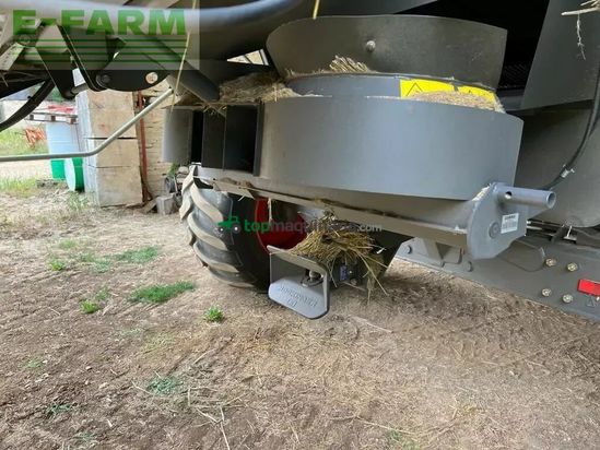 Cosechadora de Cereal - Claas - lexion 670 tradition