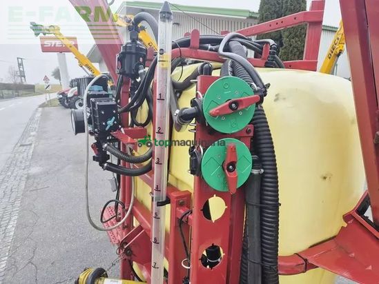 Atomizador - Hardi - master 1000 l feldspritze