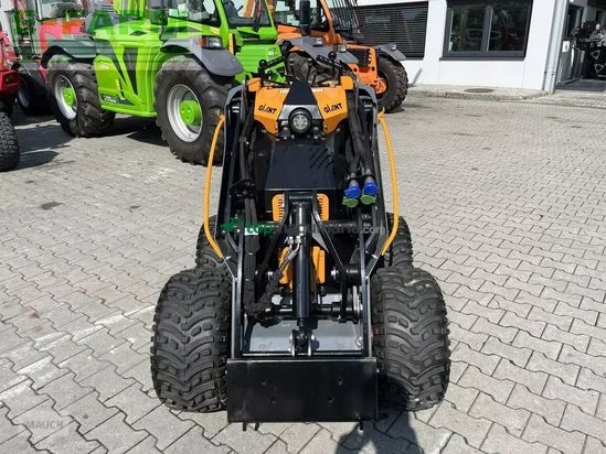 Telescopica - Giant - sk 202d neuwertig inkl. schaufel  pg