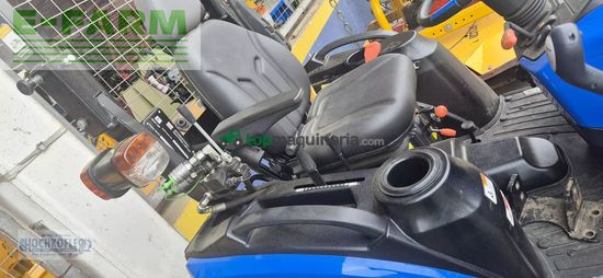 Tractor agrícola - Solis - h26 hst