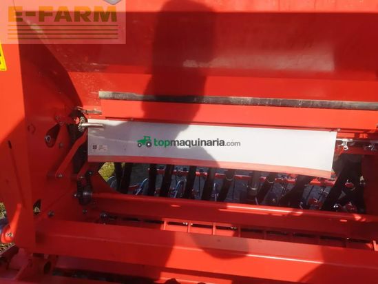 Combinado de siembra - Kuhn - sitera 3000