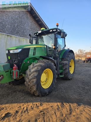 Tractor agrícola - John Deere - 7230R