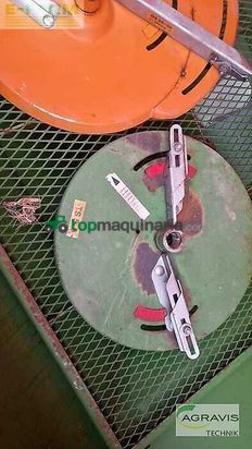 Esparcidor - Amazone - za-m 1500 maxi