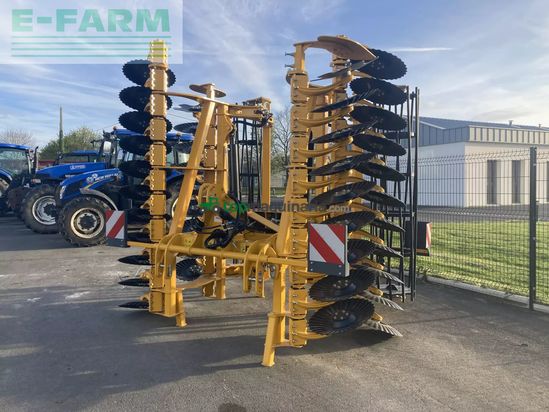 Cultivador - Agrisem - disc-o-mulch