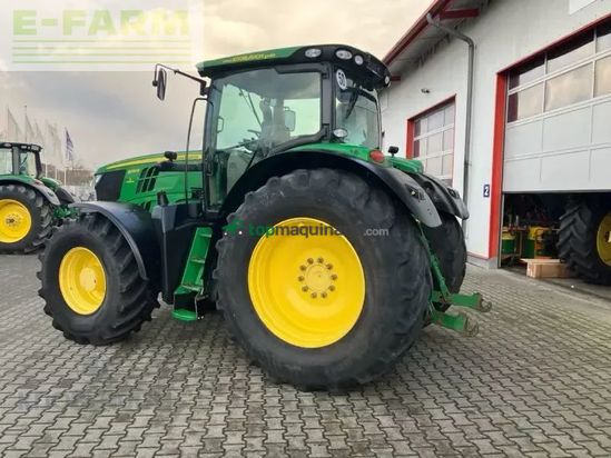 Tractor agrícola - John Deere - 6210r