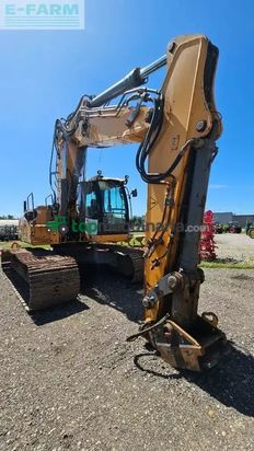 Excavadora - Liebherr - r 926 lc