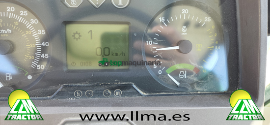 Tractor agrícola - John Deere - 6920